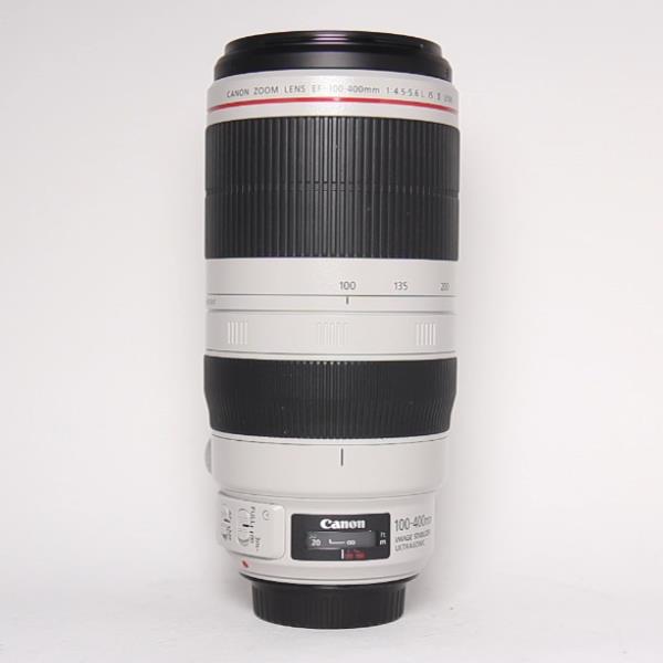 Used Canon EF 100-400mm f/4.5-5.6L IS II USM Telephoto Zoom Lens