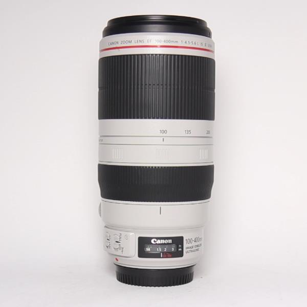 Used Canon EF 100-400mm f/4.5-5.6L IS II USM Telephoto Zoom Lens