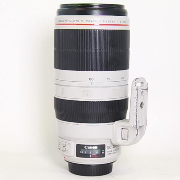 Used Canon EF 100-400mm f/4.5-5.6L IS II USM Telephoto Zoom Lens