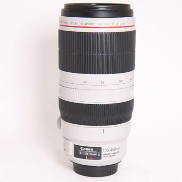 Used Canon EF 100-400mm f/4.5-5.6L IS II USM Telephoto Zoom Lens