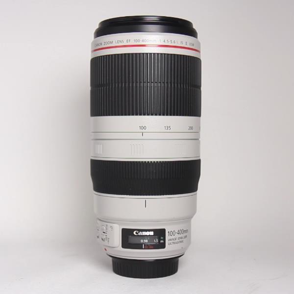 Canon EF 100-400mm f/4.5-5.6L IS II USM | Park Cameras