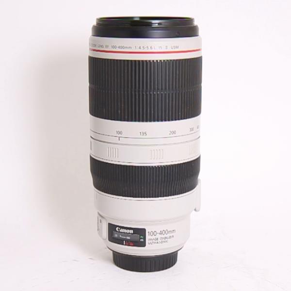 Canon EF 100-400mm f/4.5-5.6L IS II USM | Park Cameras