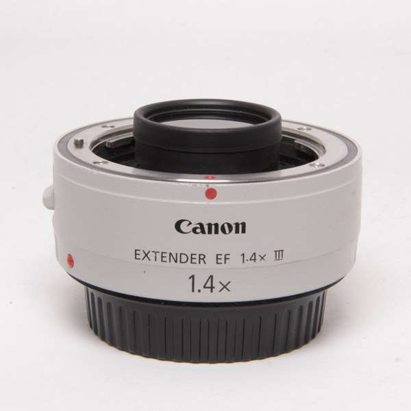 Canon Extender EF 1.4x III | DSLR Lenses | Park Cameras