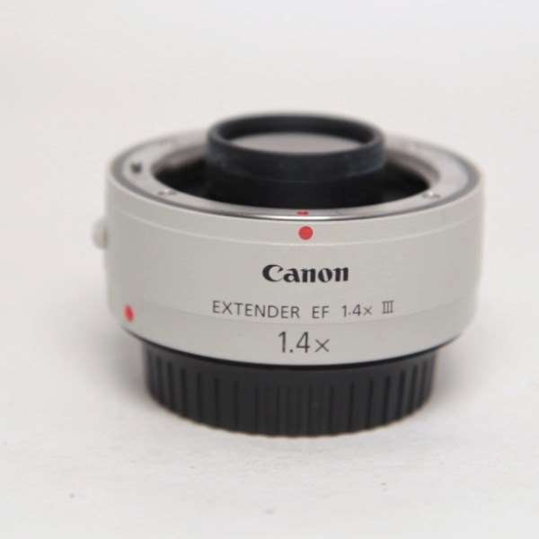 Used Canon Extender EF 1.4x III