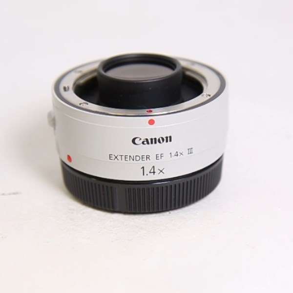 Used Canon Extender EF 1.4x III