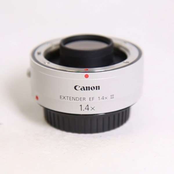 Used Canon Extender EF 1.4x III