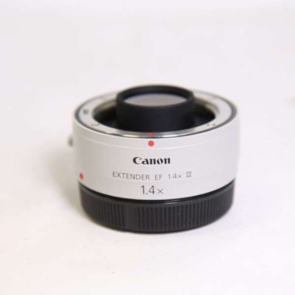 Used Canon Extender EF 1.4x III