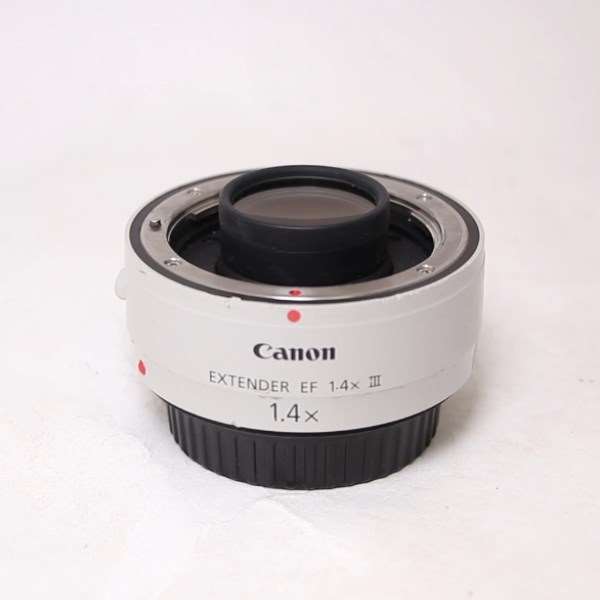 Used Canon Extender EF 1.4x III