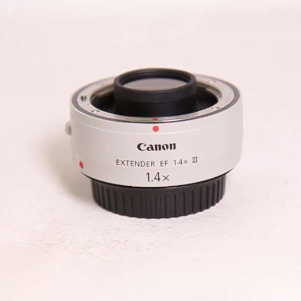 Used Canon Extender EF 1.4x III