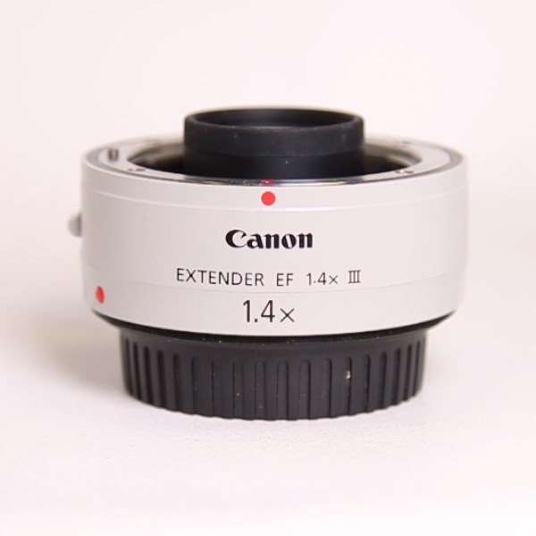 Used Canon Extender EF 1.4x III