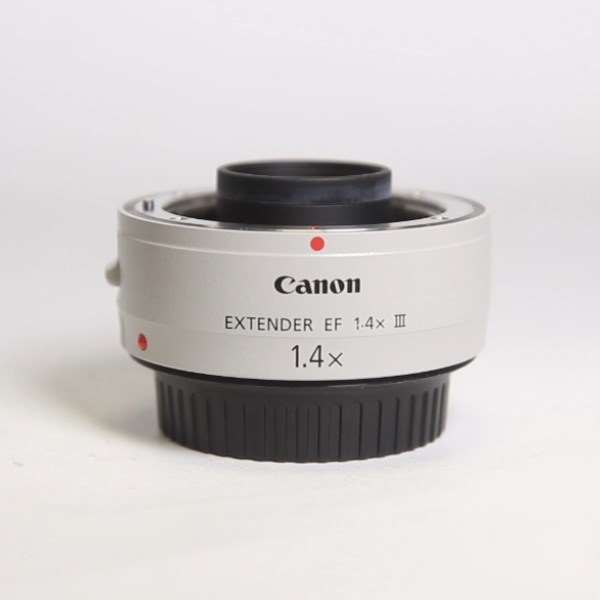 Used Canon Extender EF 1.4x III