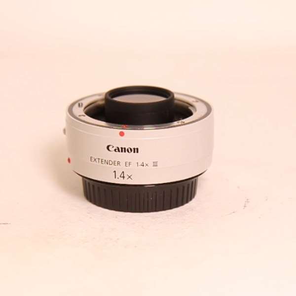 Used Canon Extender EF 1.4x III