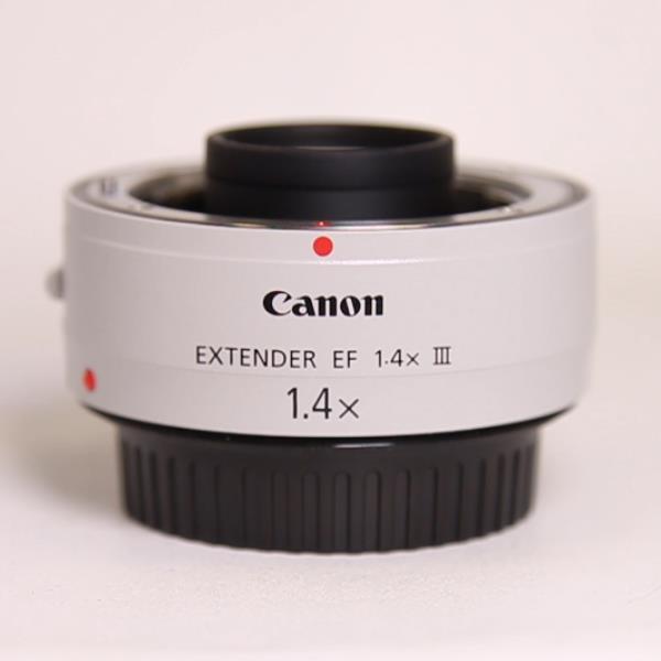 Used Canon Extender EF 1.4x III