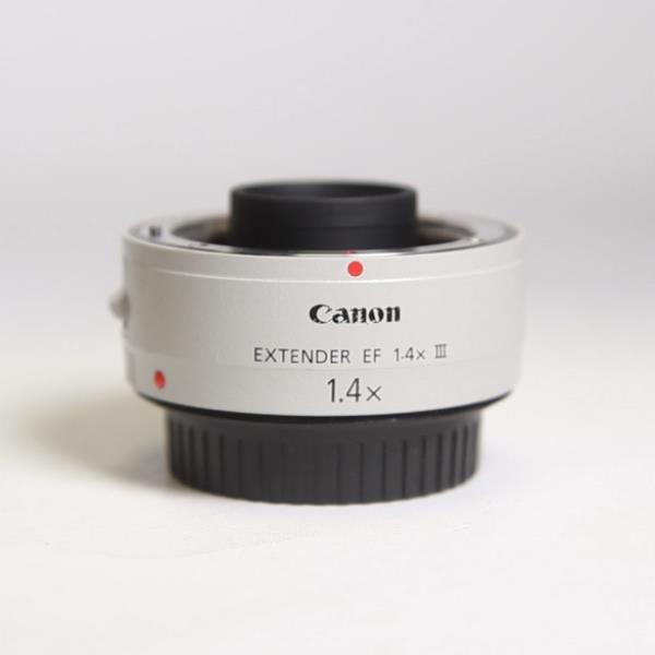 Used Canon Extender EF 1.4x III