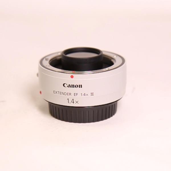 Used Canon Extender EF 1.4x III