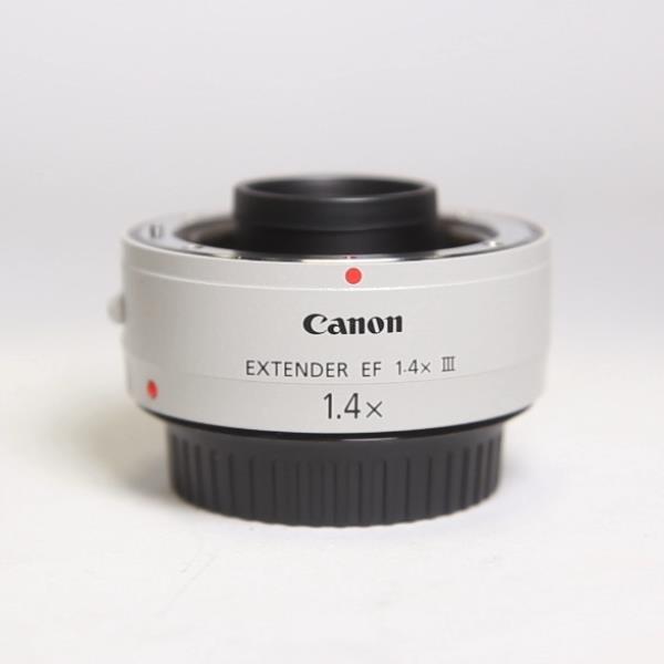 Used Canon Extender EF 1.4x III