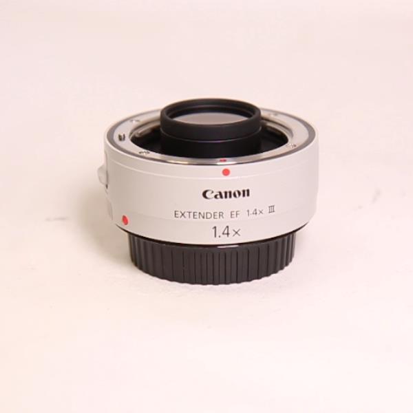 Used Canon Extender EF 1.4x III