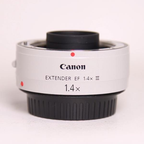 Used Canon Extender EF 1.4x III