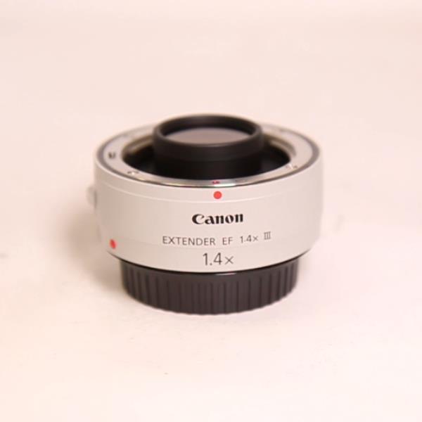 Used Canon Extender EF 1.4x III