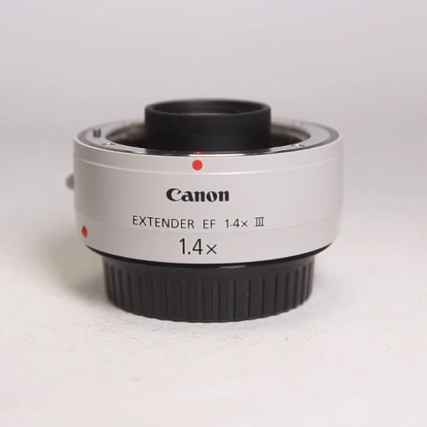 Used Canon Extender EF 1.4x III