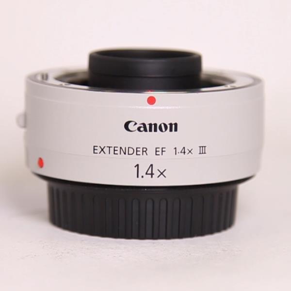 Used Canon Extender EF 1.4x III