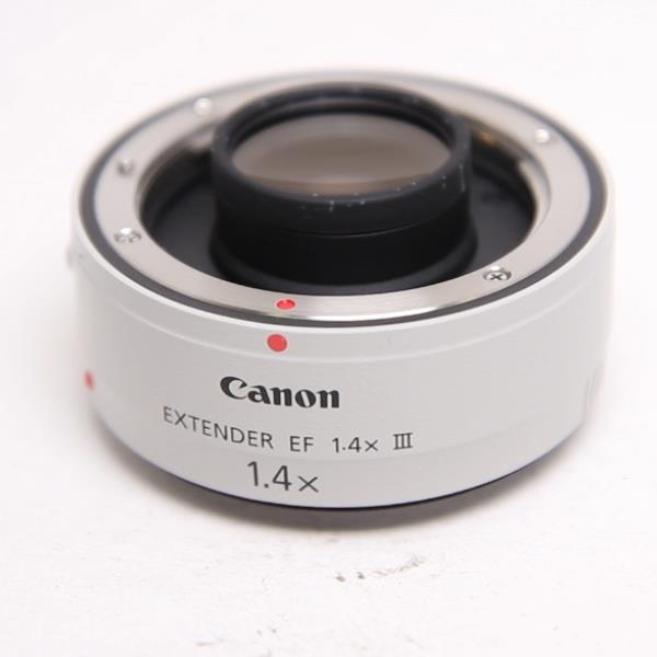 Used Canon Extender EF 1.4x III