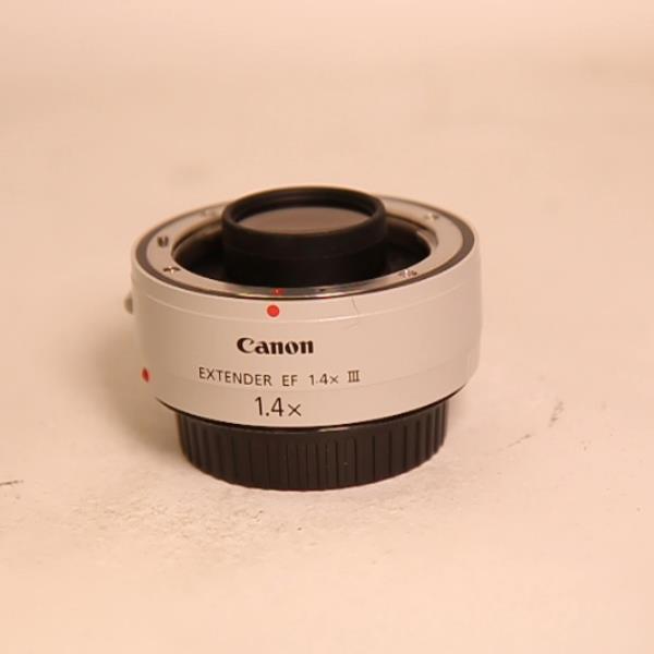 Used Canon Extender EF 1.4x III