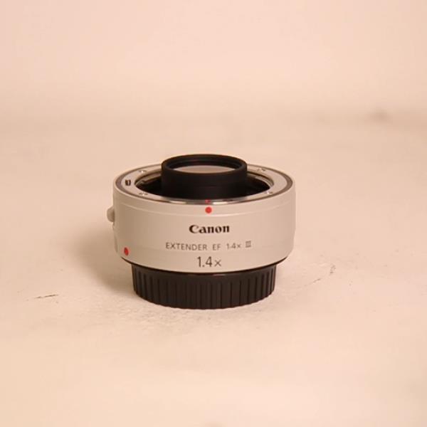 Used Canon Extender EF 1.4x III