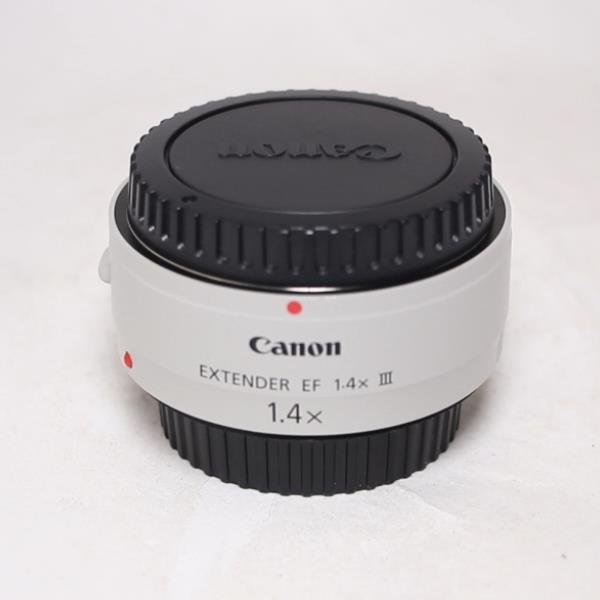 Used Canon Extender EF 1.4x III