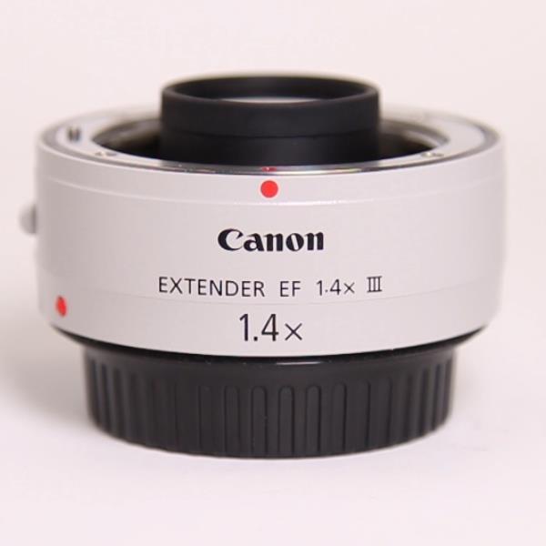 Used Canon Extender EF 1.4x III