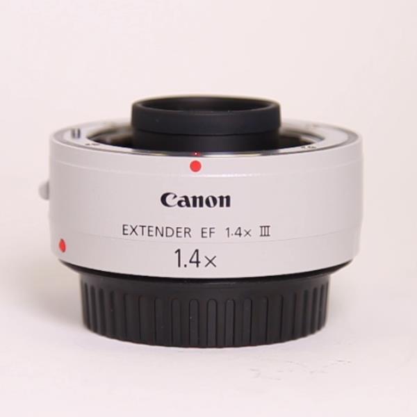 Used Canon Extender EF 1.4x III