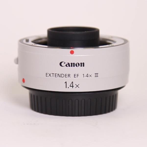 Used Canon Extender EF 1.4x III