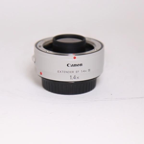 Used Canon Extender EF 1.4x III