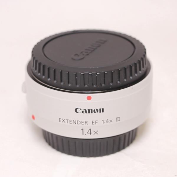 Used Canon Extender EF 1.4x III