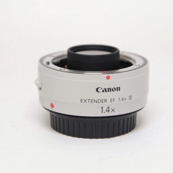 Used Canon Extender EF 1.4x III