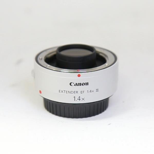 Used Canon Extender EF 1.4x III
