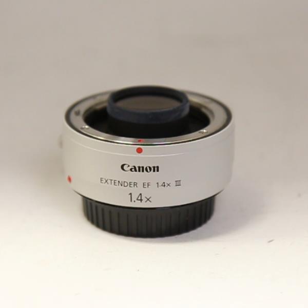 Used Canon Extender EF 1.4x III