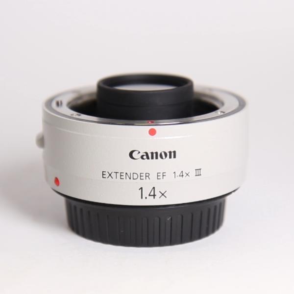 Used Canon Extender EF 1.4x III