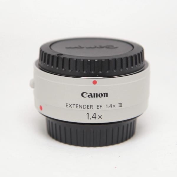 Used Canon Extender EF 1.4x III