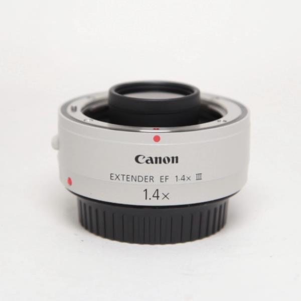 Used Canon Extender EF 1.4x III