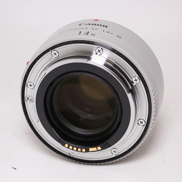 Used Canon Extender EF 1.4x III
