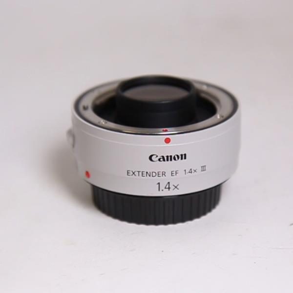 Used Canon Extender EF 1.4x III