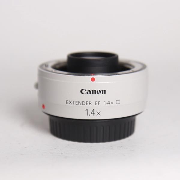 Used Canon Extender EF 1.4x III