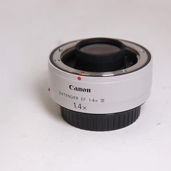 Used Canon Extender EF 1.4x III