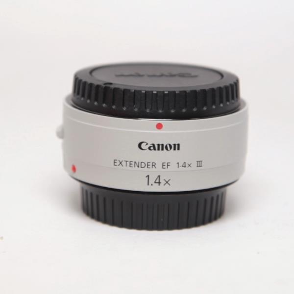 Used Canon Extender EF 1.4x III