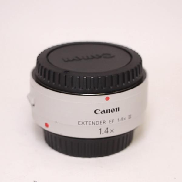 Used Canon Extender EF 1.4x III