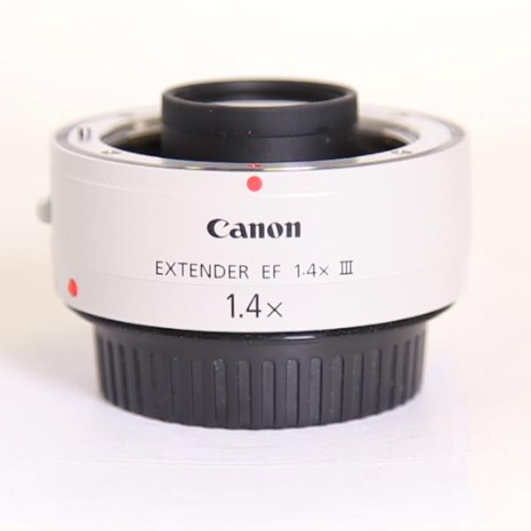 Used Canon Extender EF 1.4x III