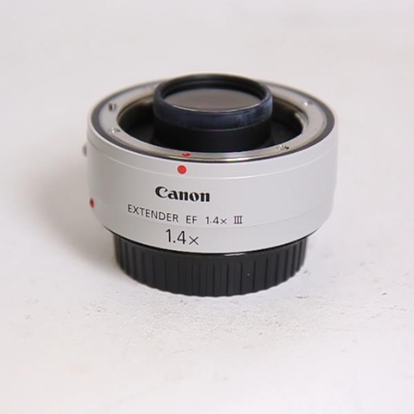Used Canon Extender EF 1.4x III