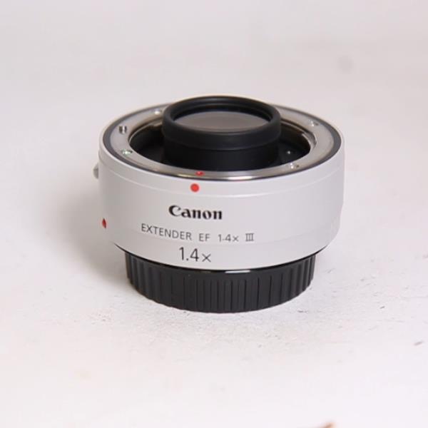 Used Canon Extender EF 1.4x III