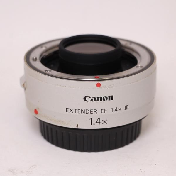 Used Canon Extender EF 1.4x III